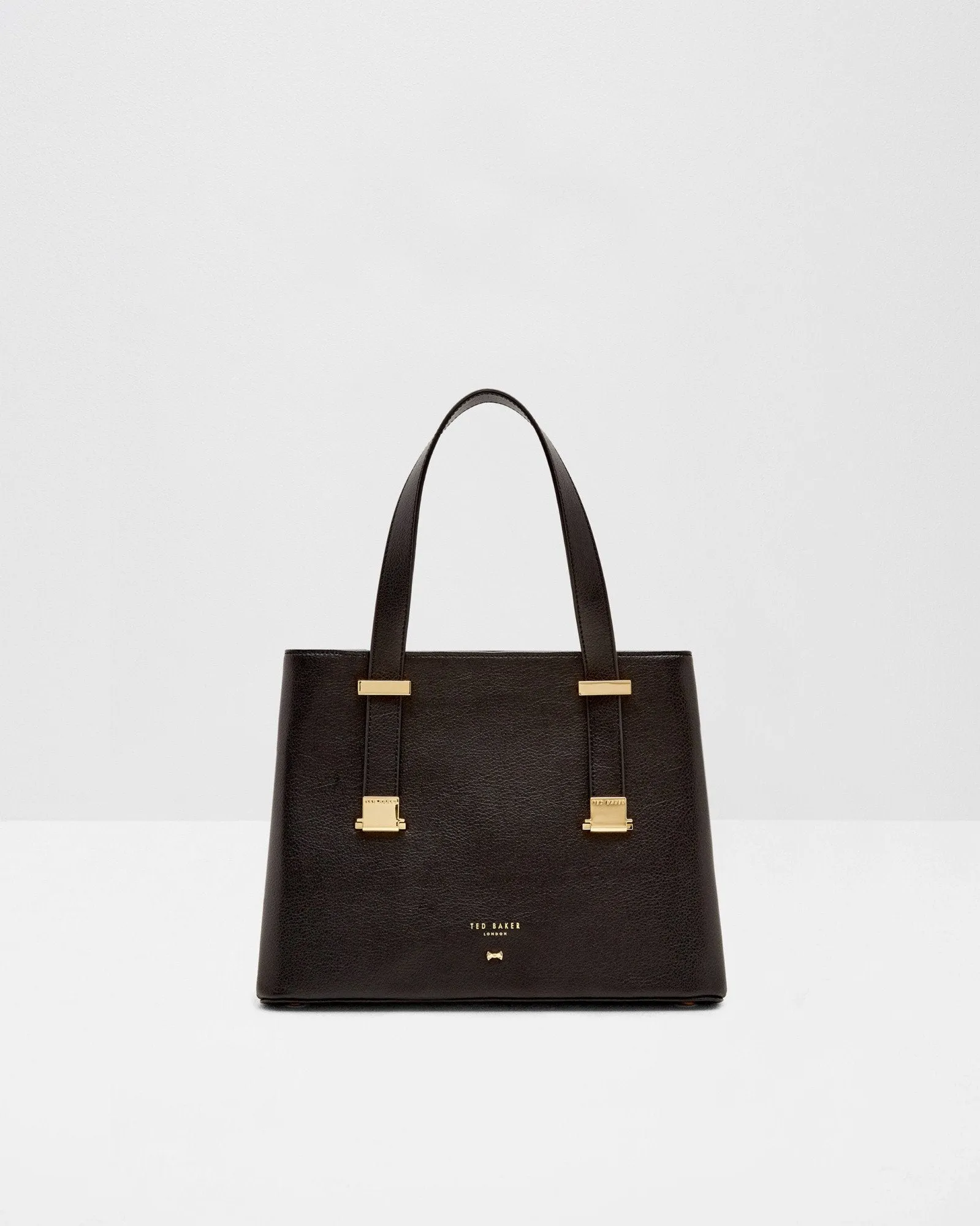 Lexia Textured Leather Bag