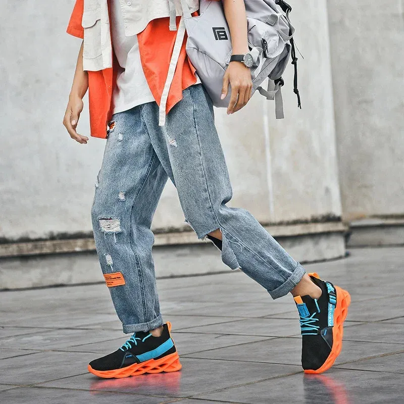 Liam - Fashion Men's Sneakers