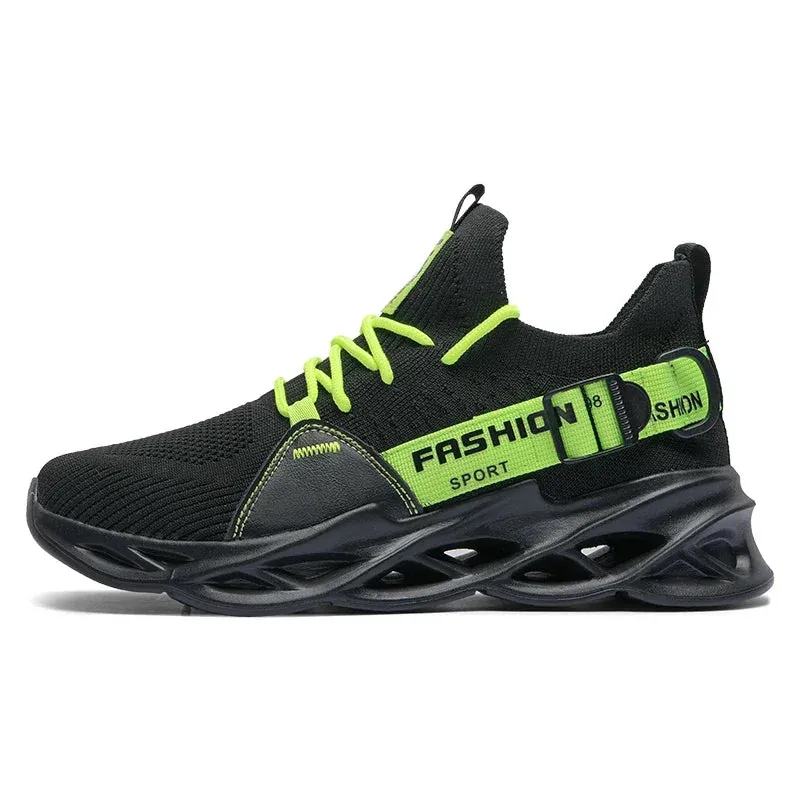 Liam - Fashion Men's Sneakers