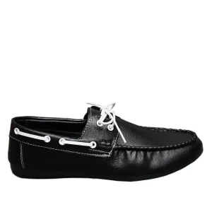 Lightweight waterproof 2024 boys men's loafer beanie shoes men's new spirit guy business breathable leisure summer