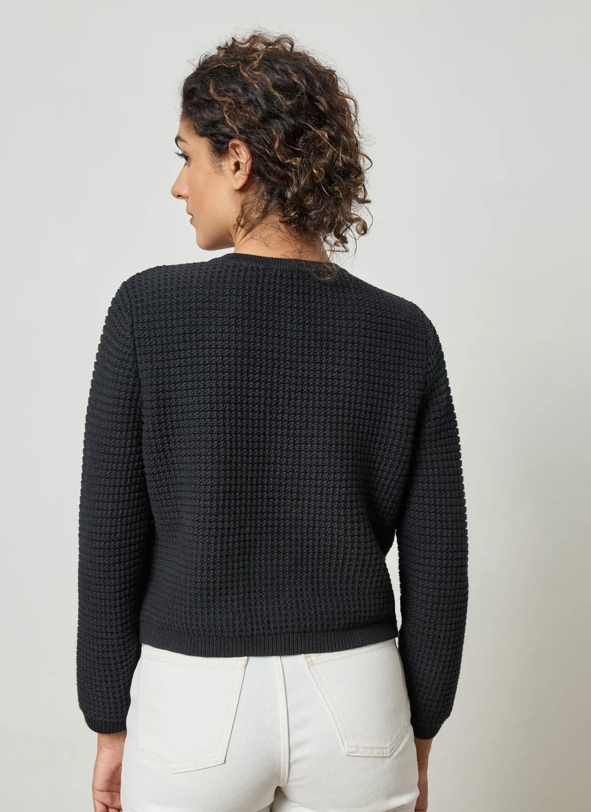 Lilla P Jackie Cardigan
