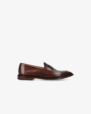 Loafer 32271A Opera in Brown Leather