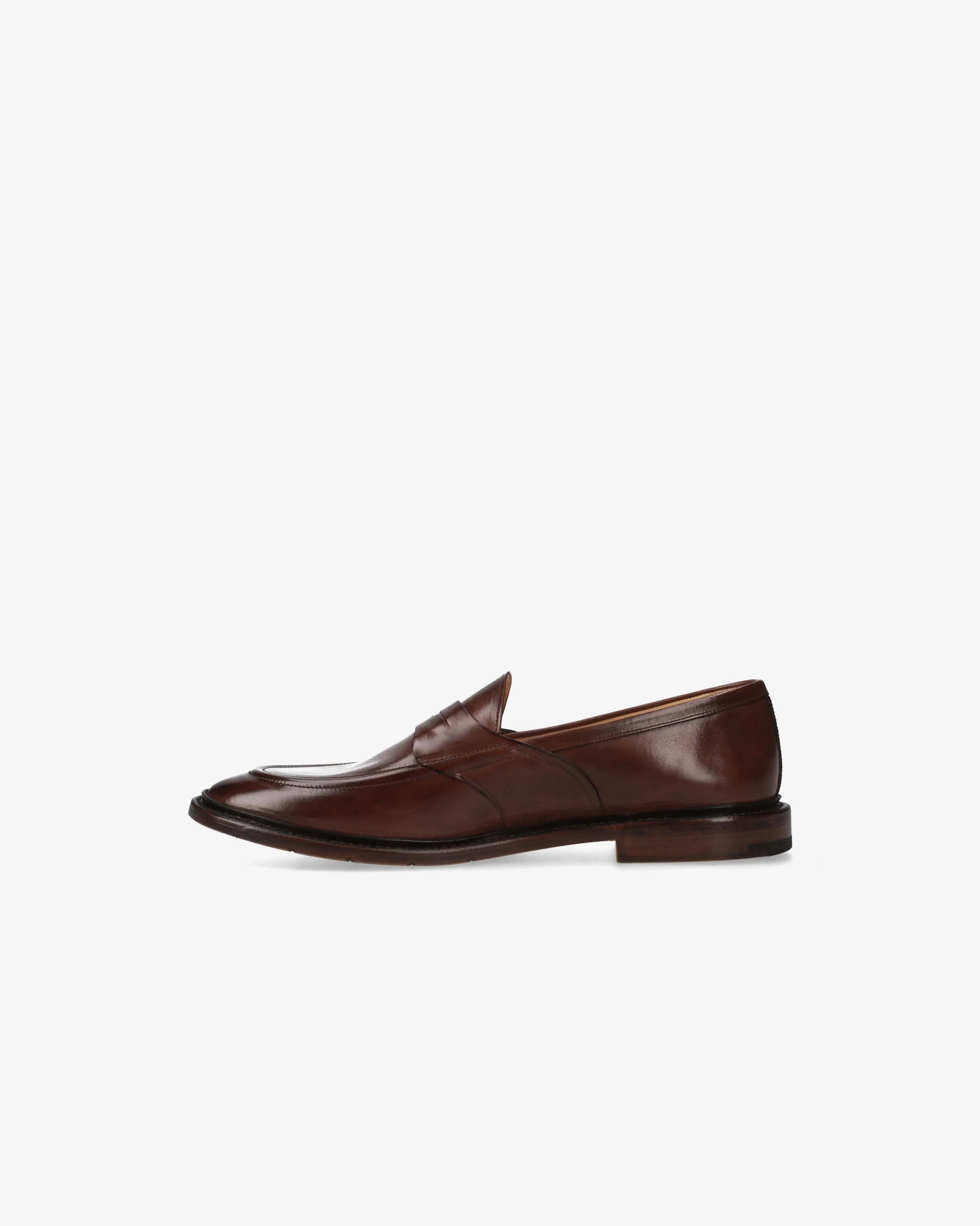 Loafer 32271A Opera in Brown Leather