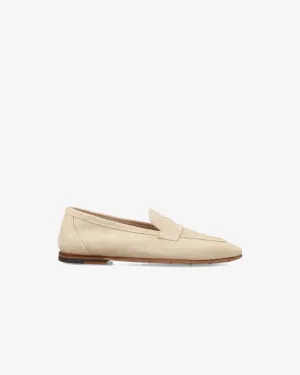 Loafer M6781B Suede Cappuccino
