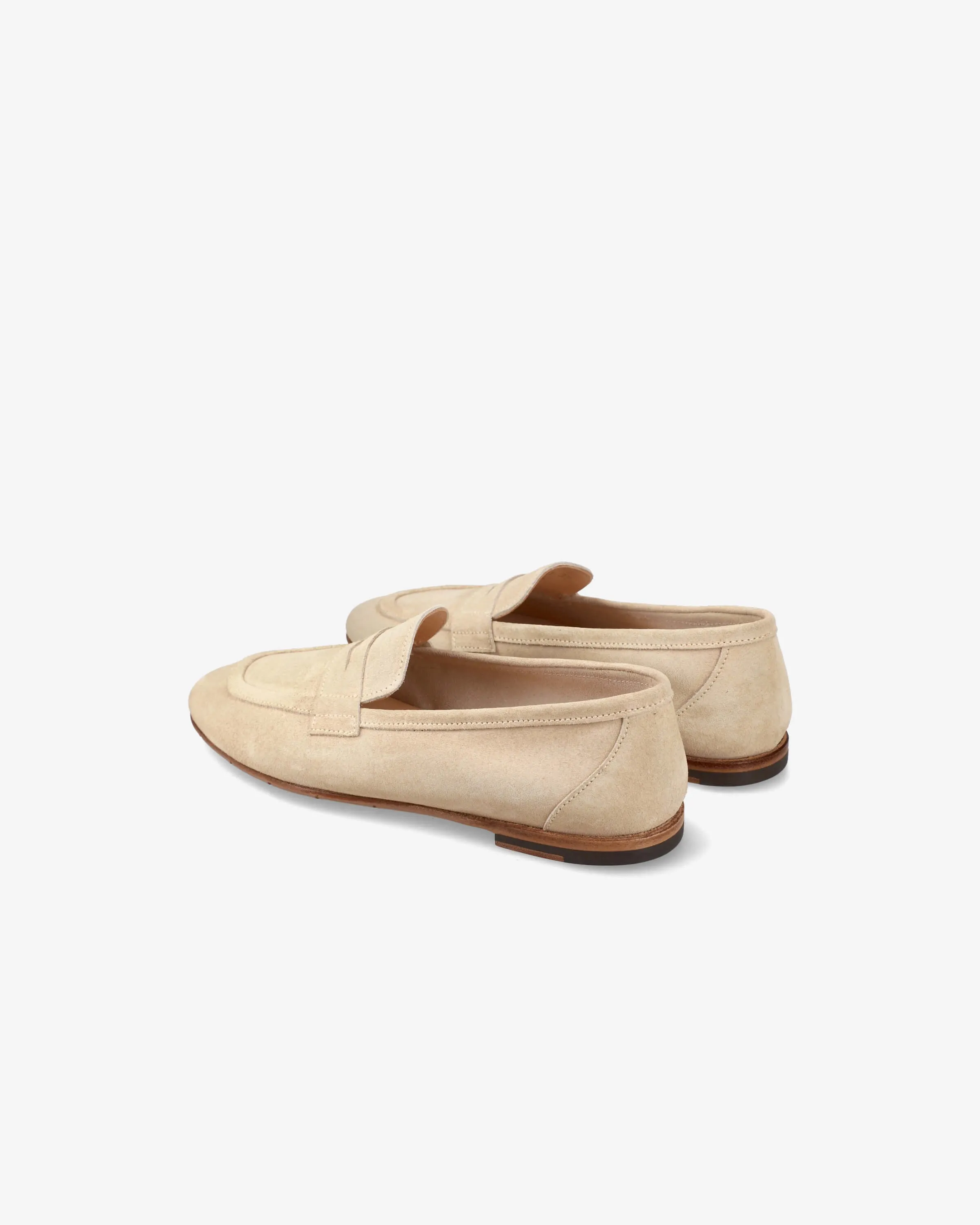 Loafer M6781B Suede Cappuccino