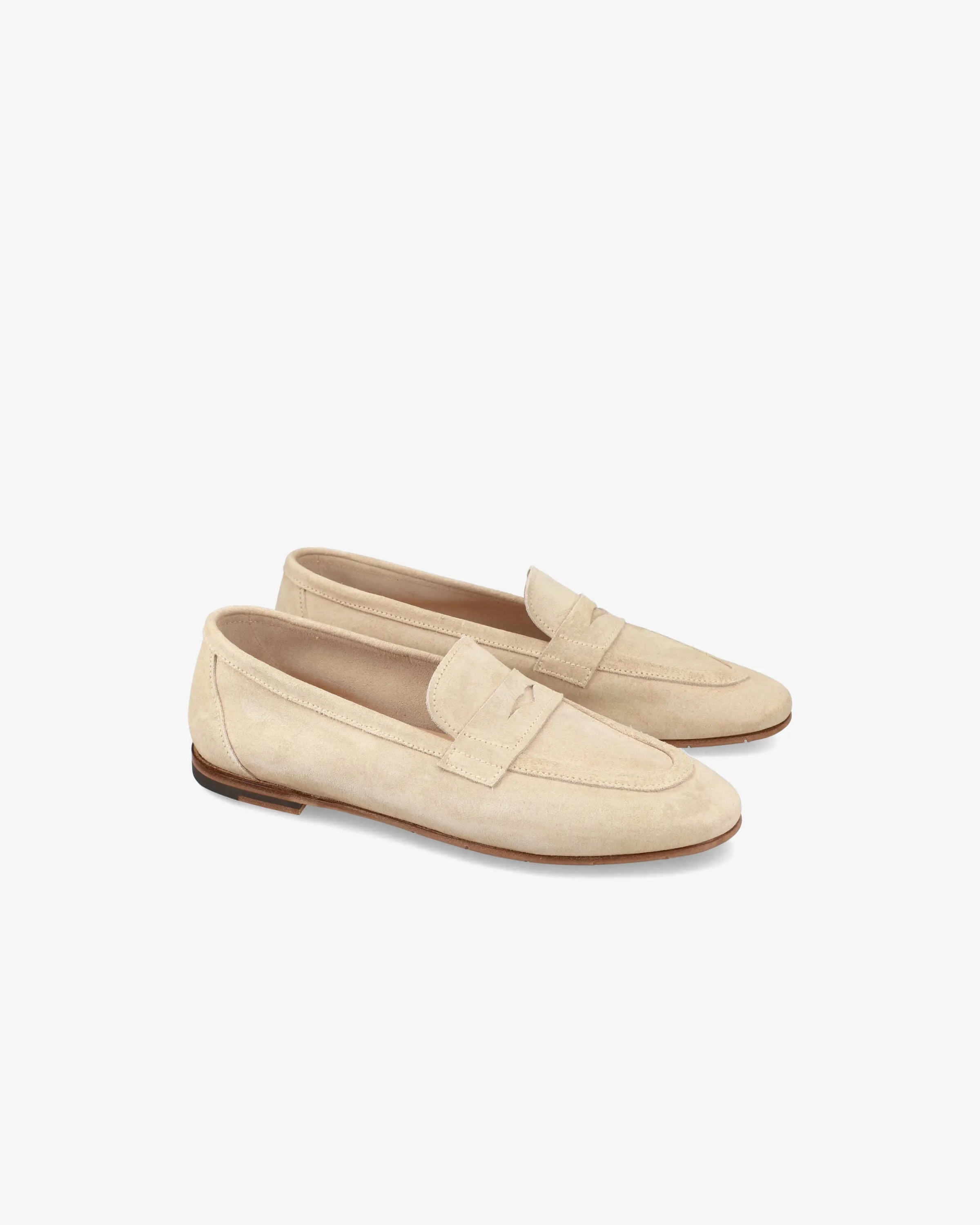 Loafer M6781B Suede Cappuccino
