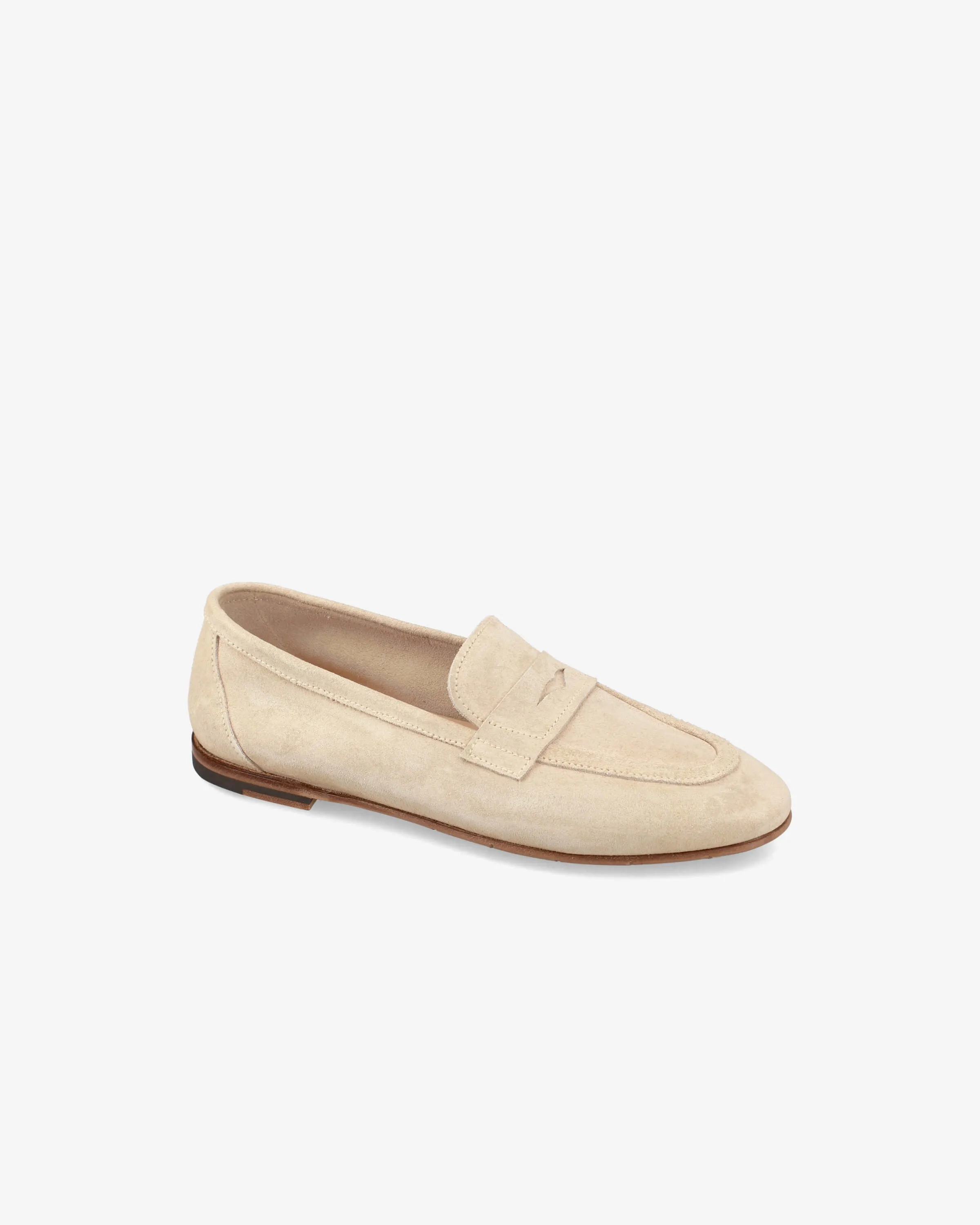 Loafer M6781B Suede Cappuccino