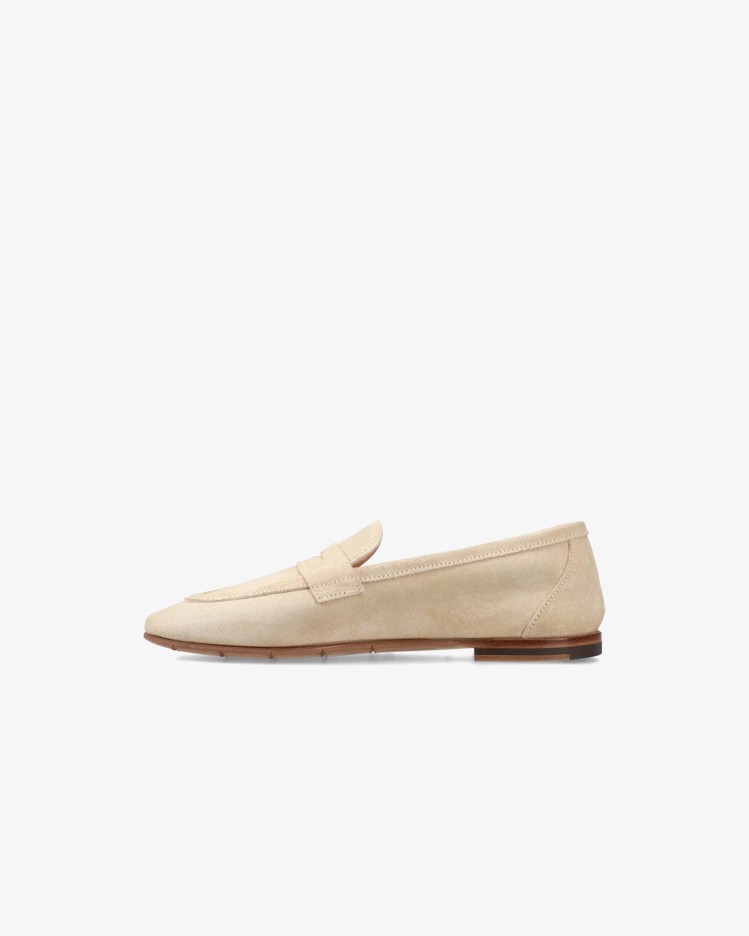 Loafer M6781B Suede Cappuccino