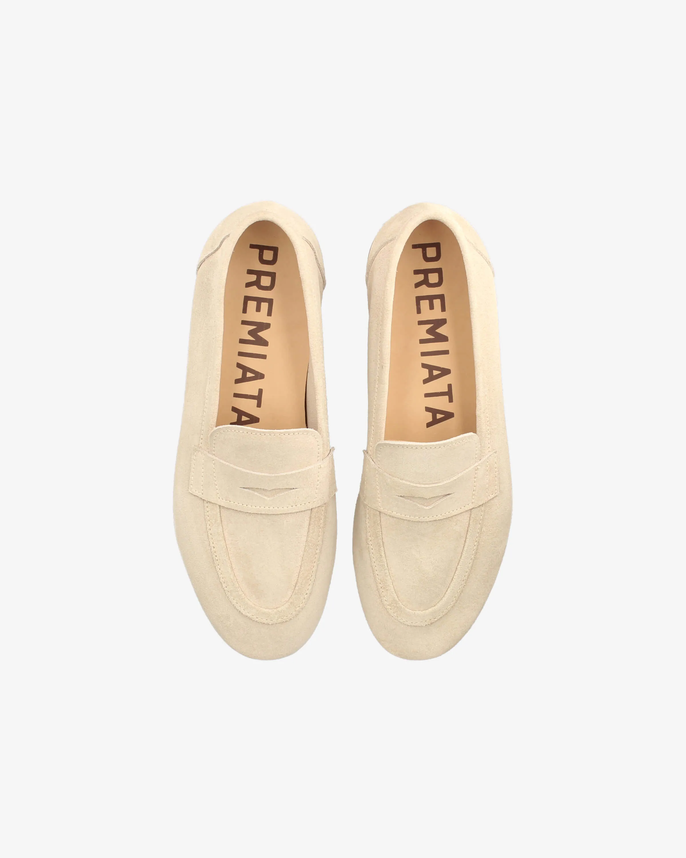 Loafer M6781B Suede Cappuccino