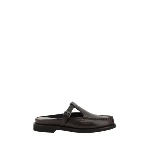 Loafers Mules