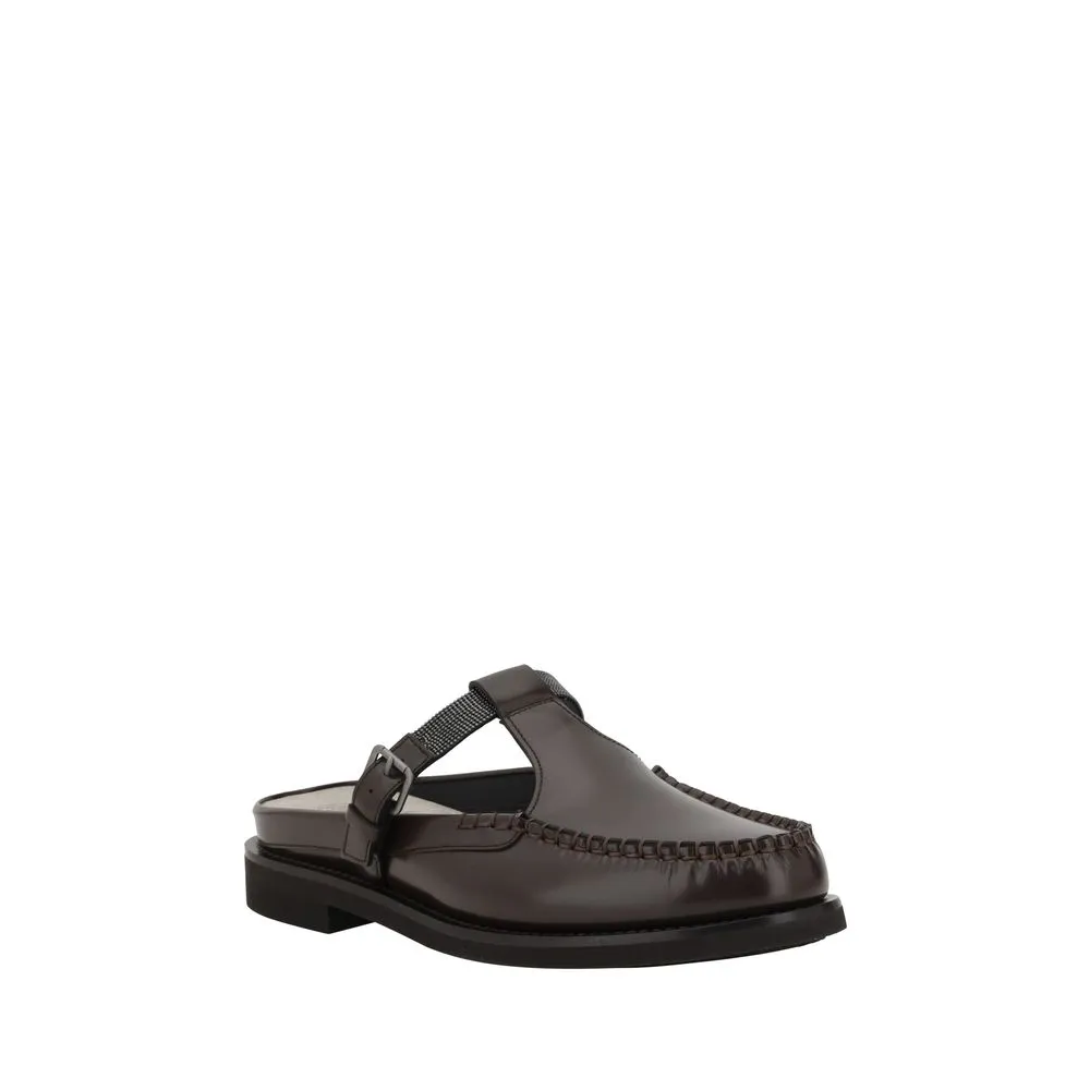 Loafers Mules