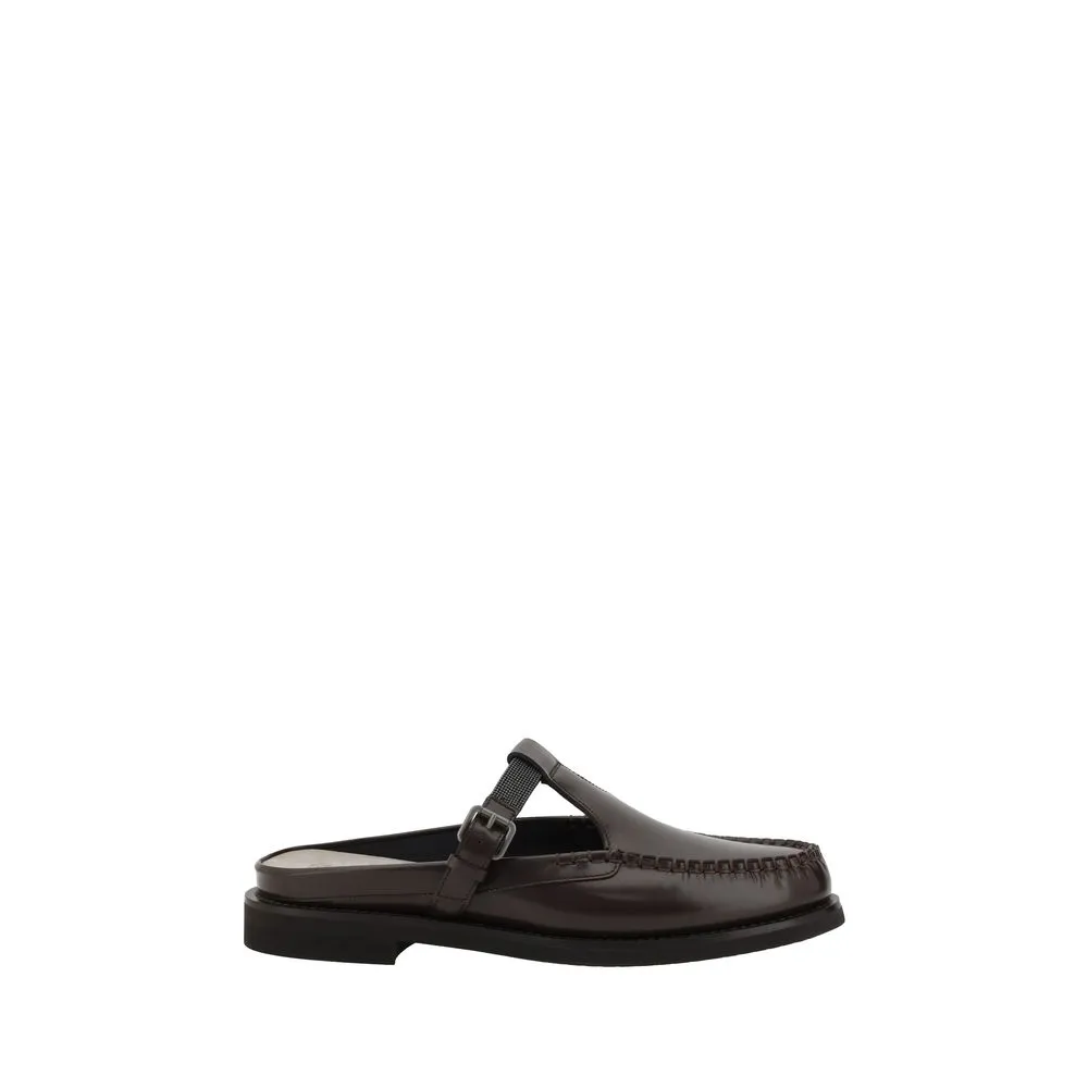 Loafers Mules