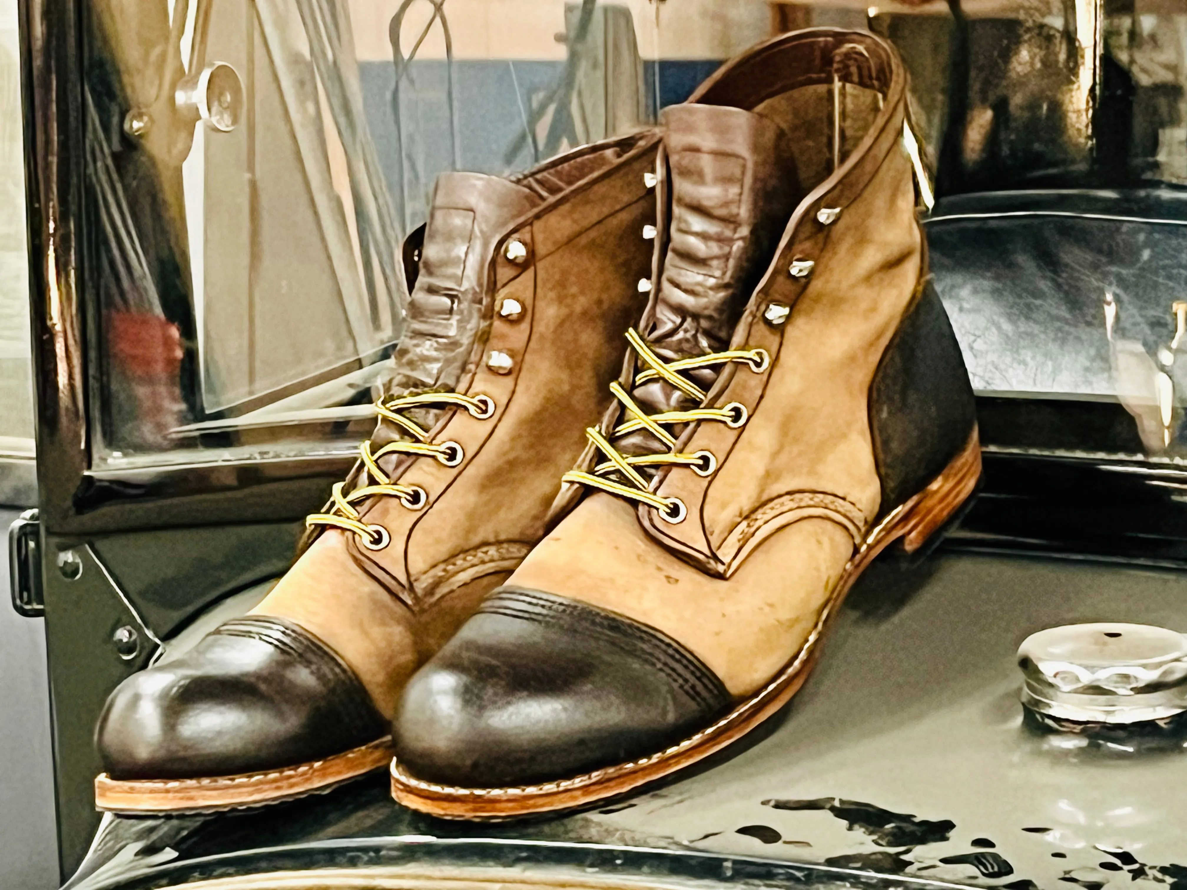 LOCAL REPAIR