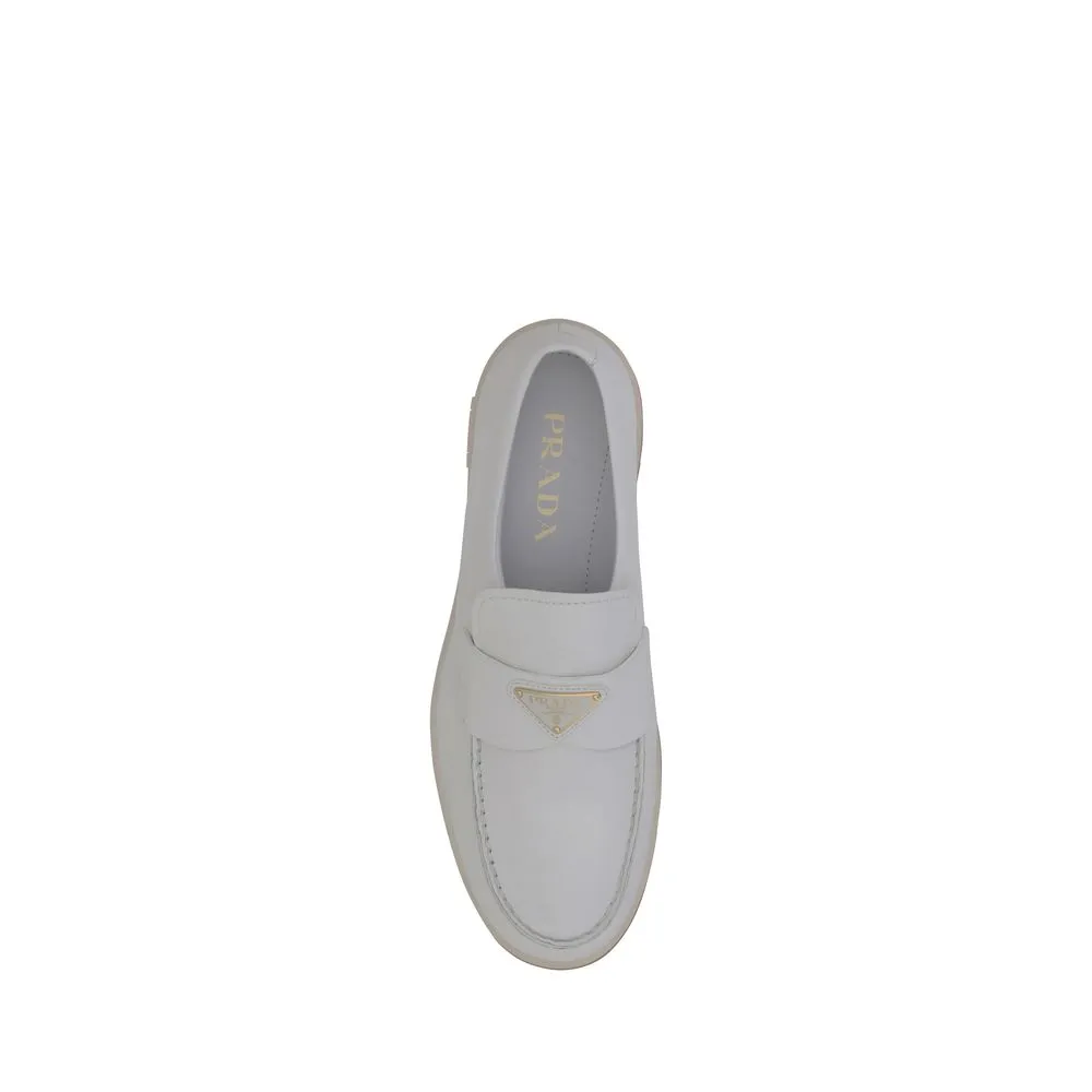 Logoed Loafers