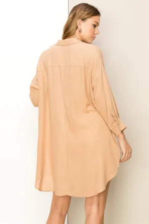 Long Beach Tunic Dress