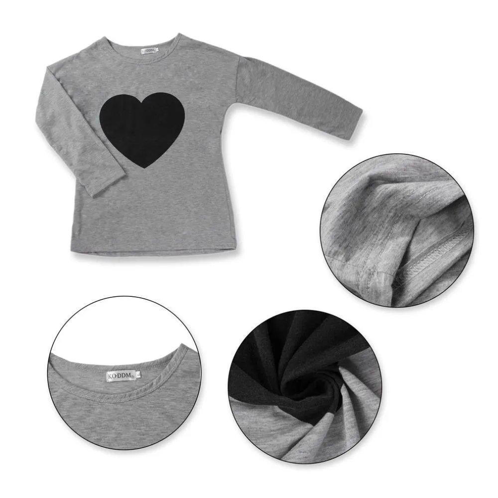 Long Sleeve O-Neck T-Shirt