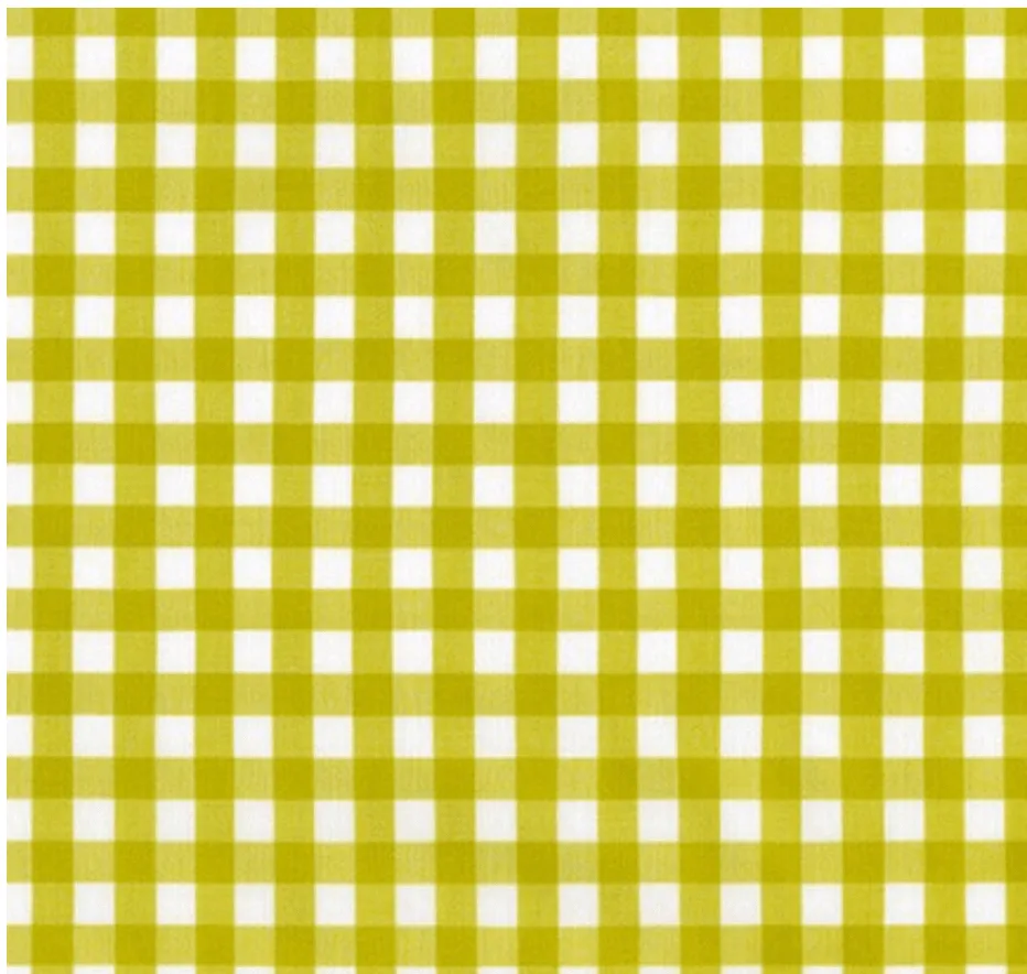 LOVE MIDDY SHIRT IN ORANGE GINGHAM