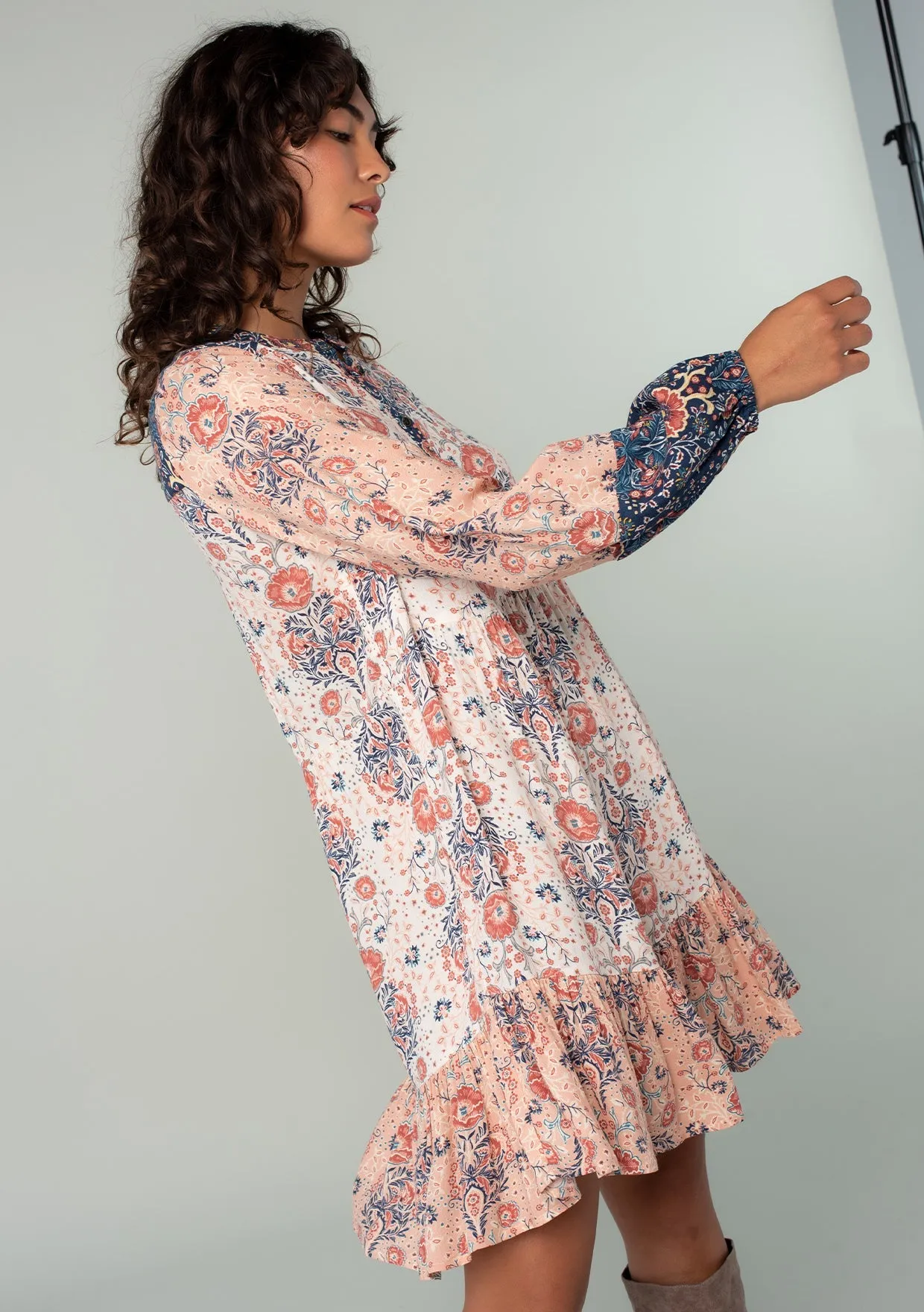 Love Notes Mini Dress