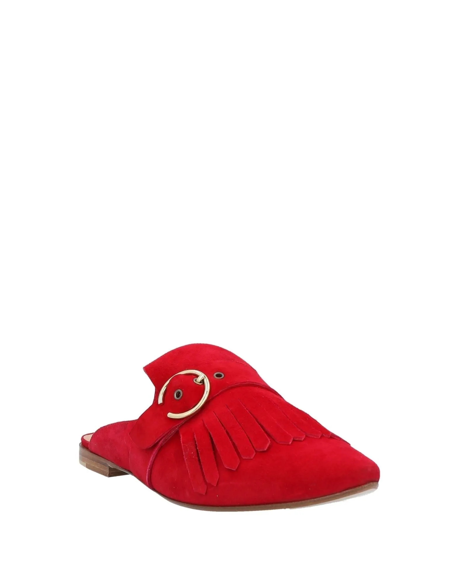 MARA BINI Leather Mules & Clogs (17013929HS) Woman