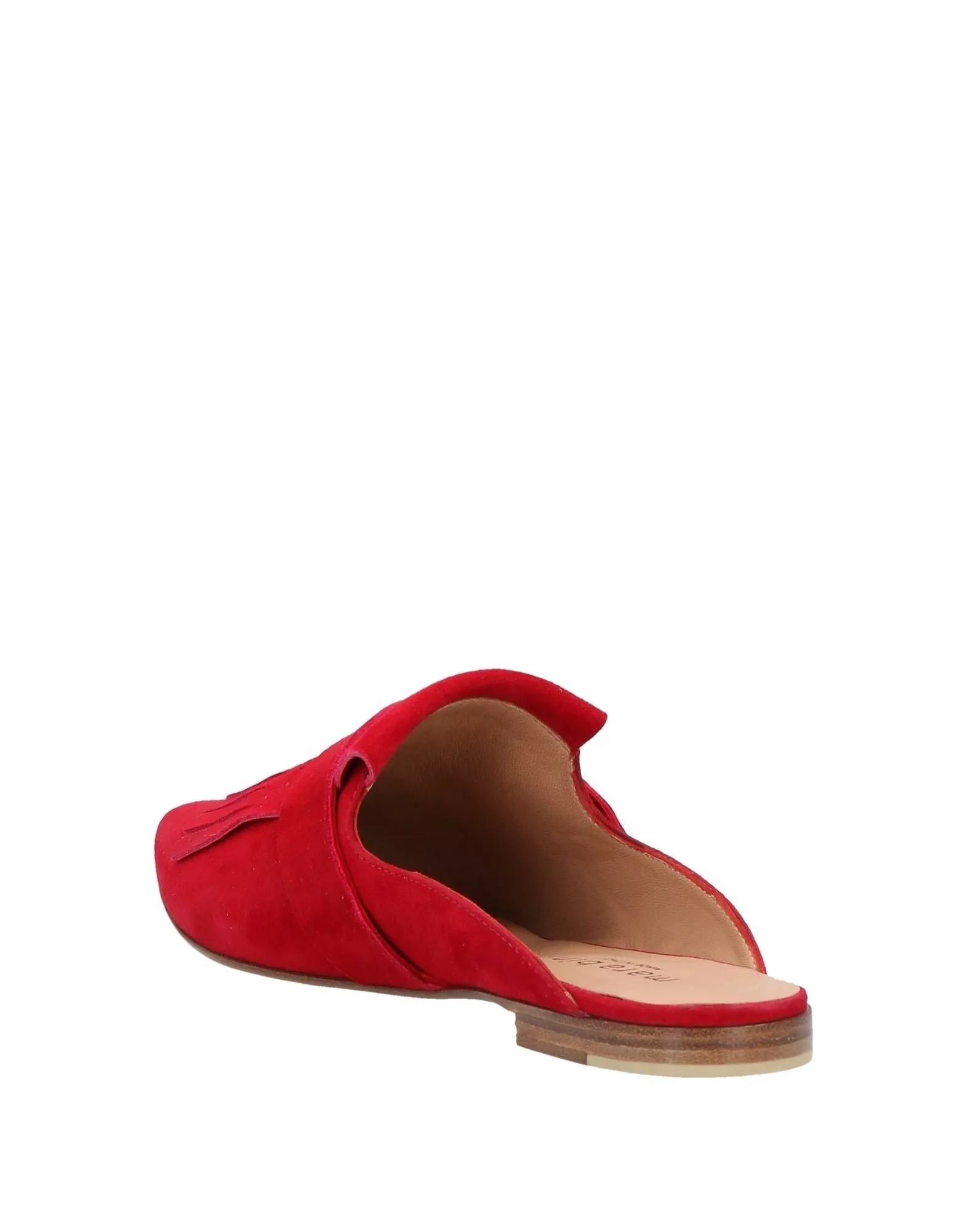 MARA BINI Leather Mules & Clogs (17013929HS) Woman