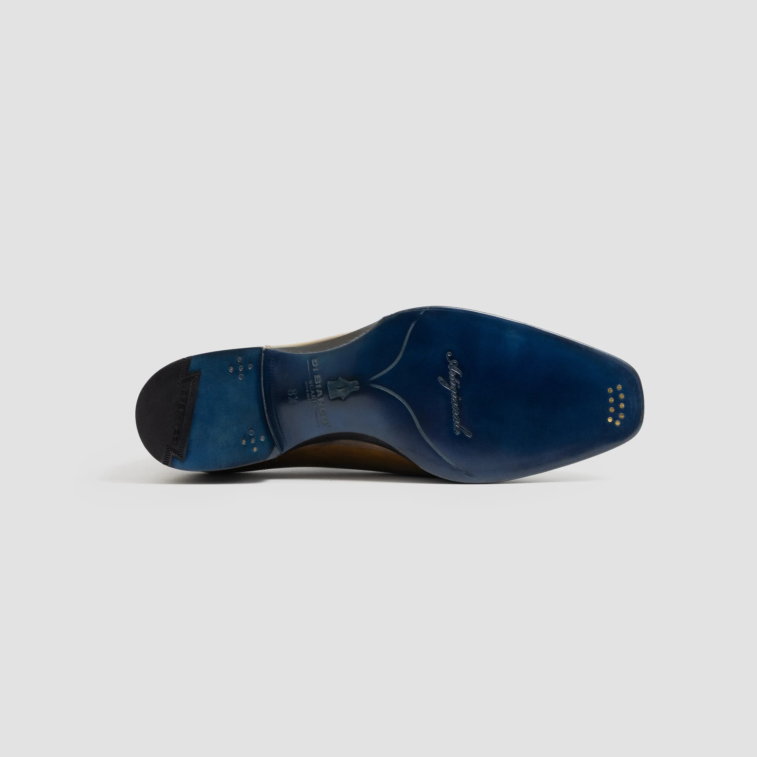 Marche Sage Men's Wholecut Oxford