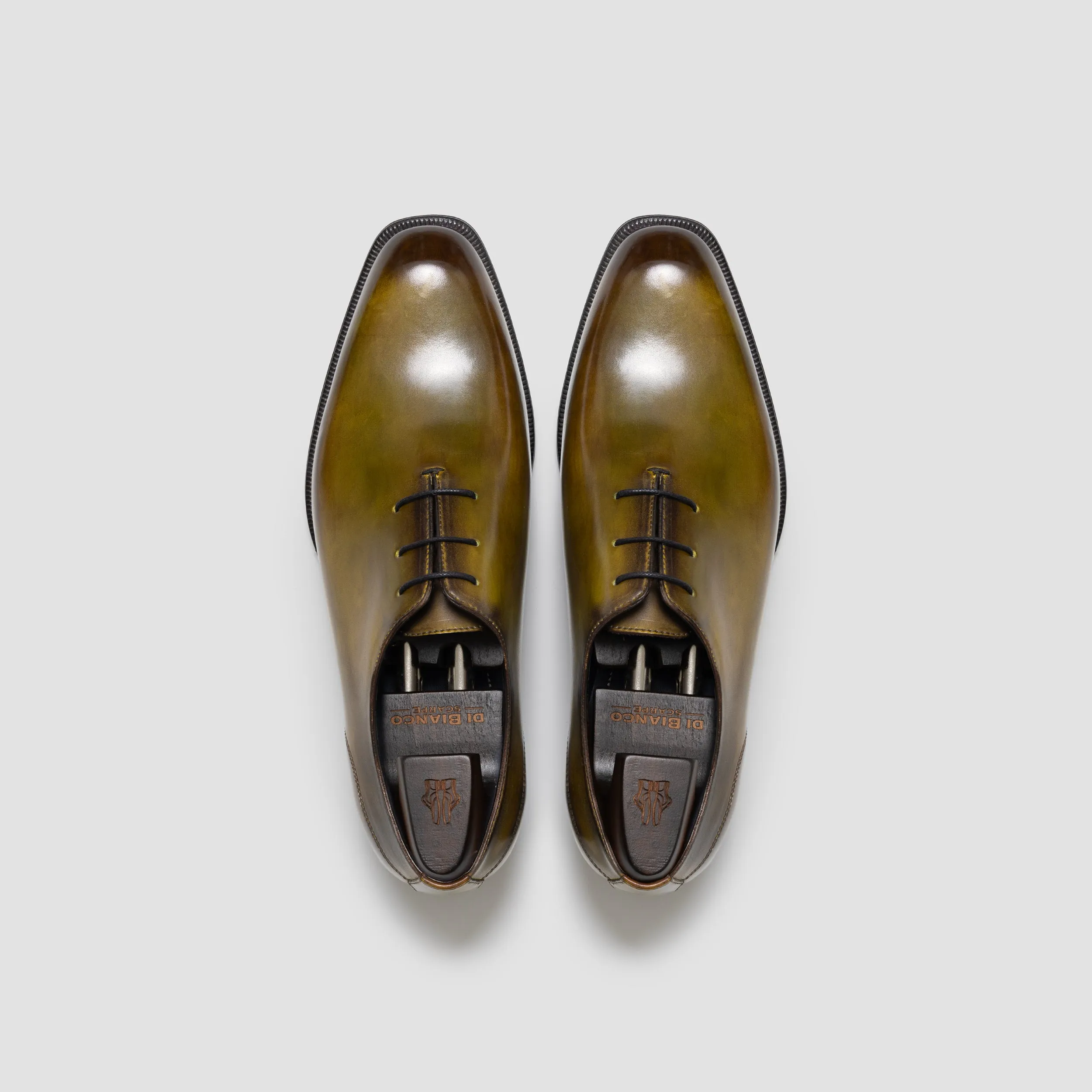 Marche Sage Men's Wholecut Oxford
