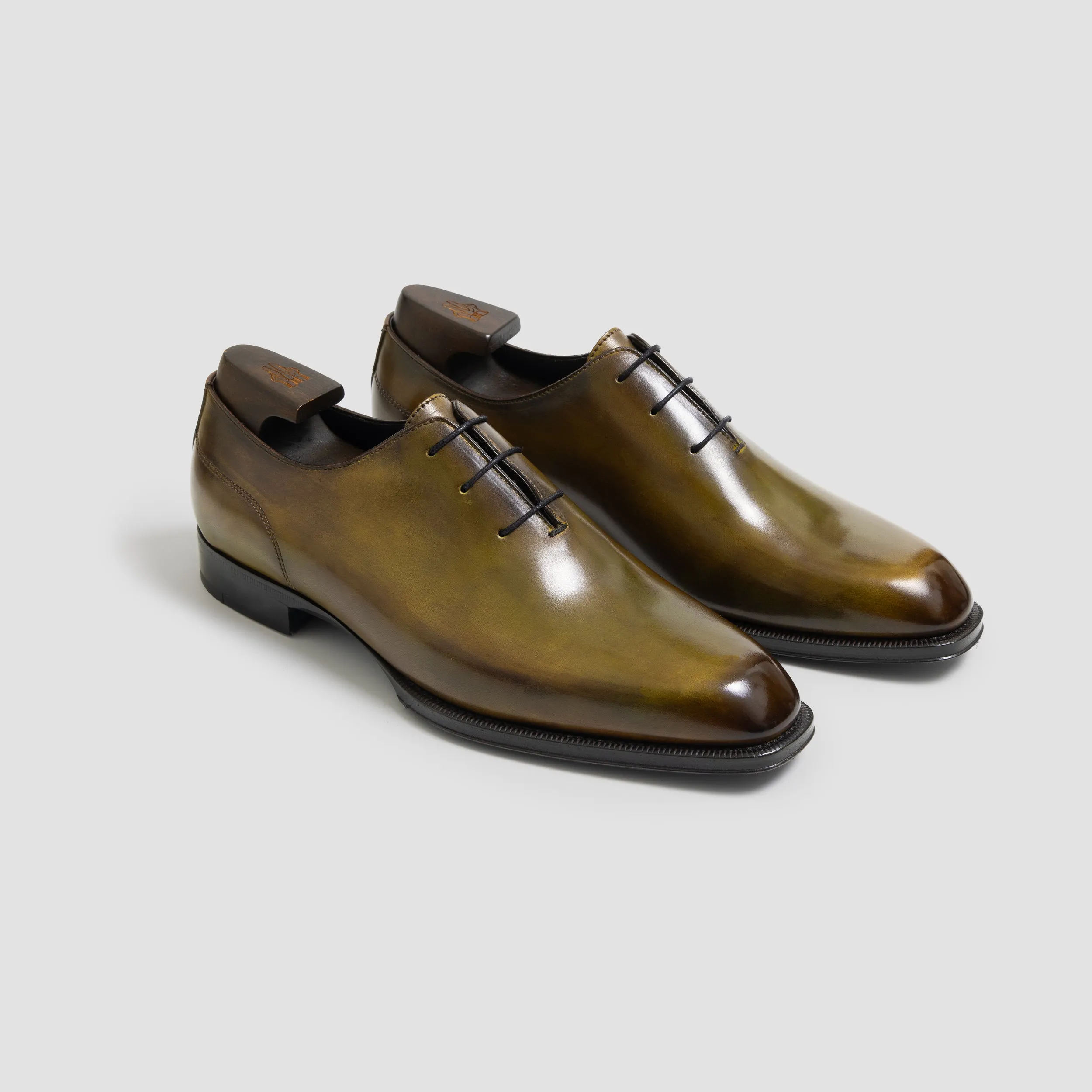 Marche Sage Men's Wholecut Oxford