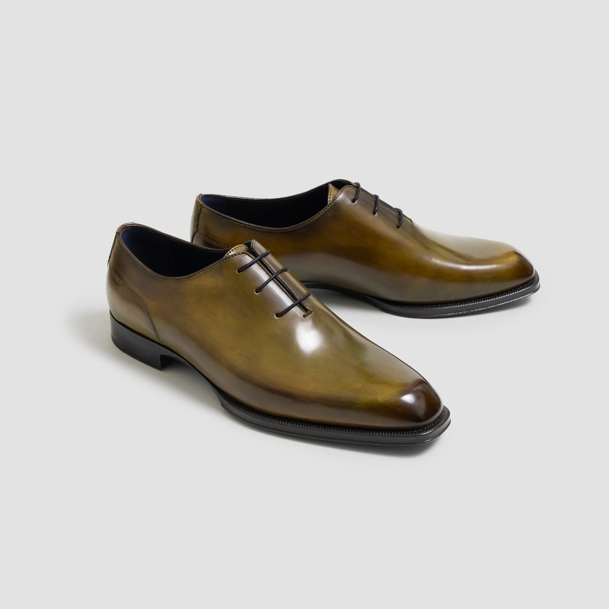 Marche Sage Men's Wholecut Oxford