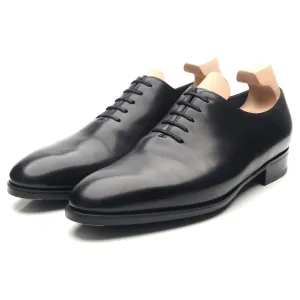 'Marldon' Black Leather Wholecut Oxford UK 9 E