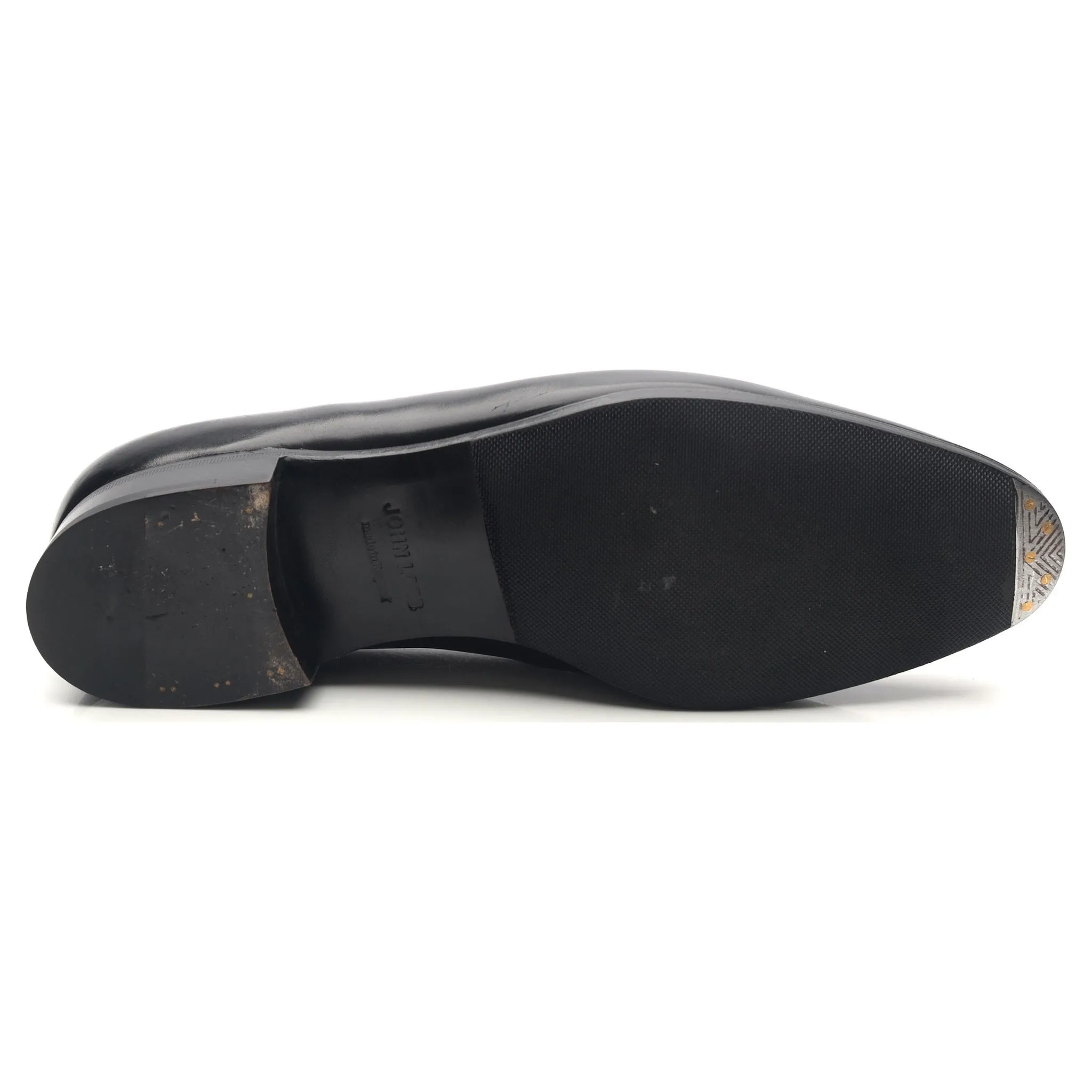 'Marldon' Black Leather Wholecut Oxford UK 9 E