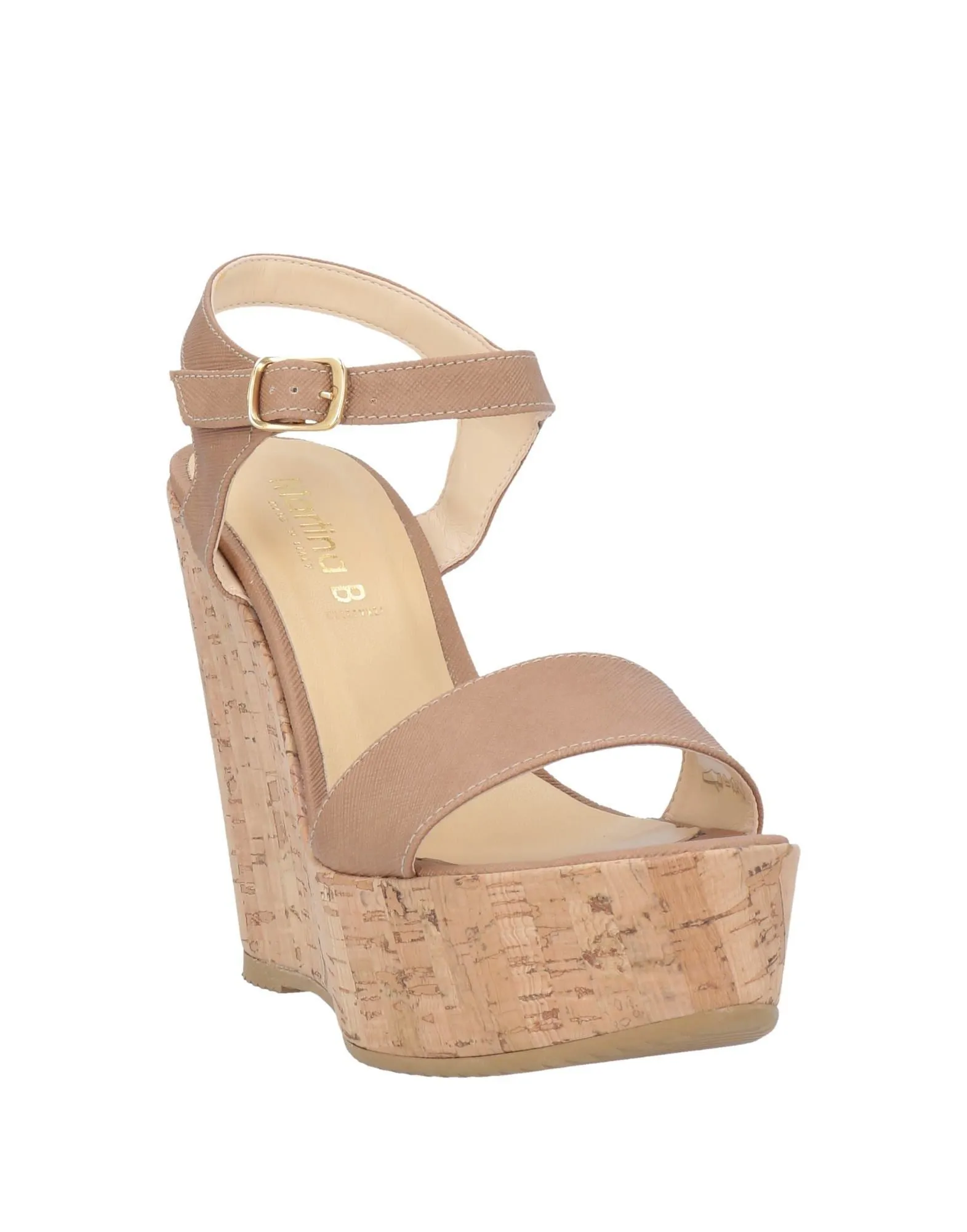 MARTINA B. Leather Mules & Clogs (17171850JK) Woman
