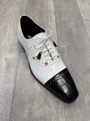 Mauri 4901 Vegas Black / White