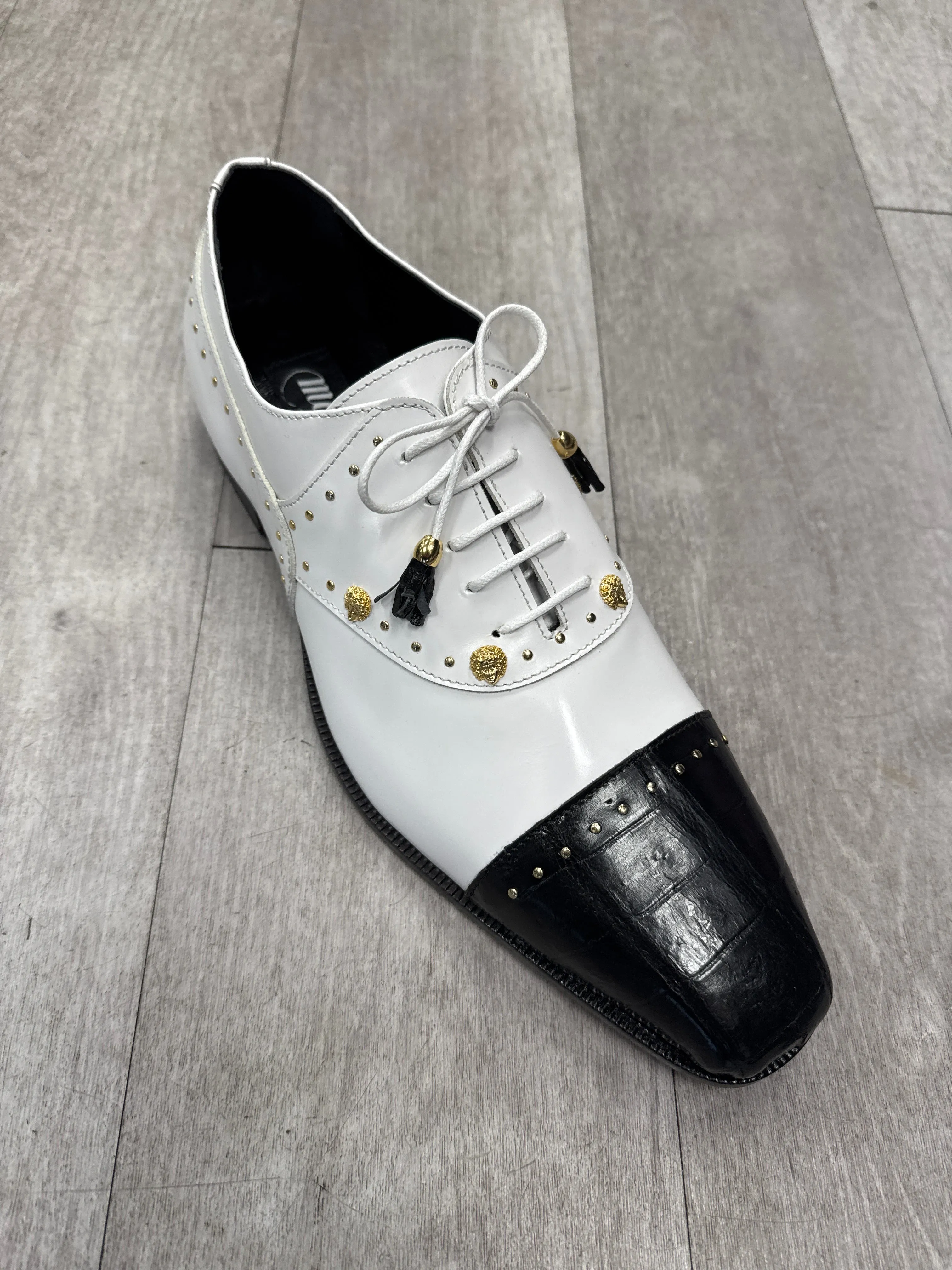 Mauri 4901 Vegas Black / White