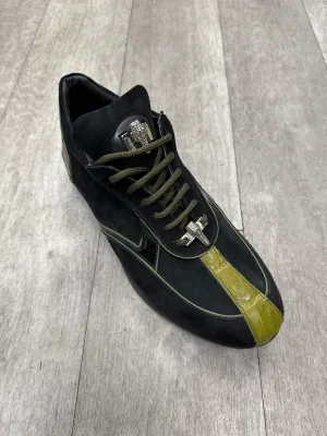 Mauri 8464 Black / Olive (SIZE 8.5 ONLY) (FINAL SALE)
