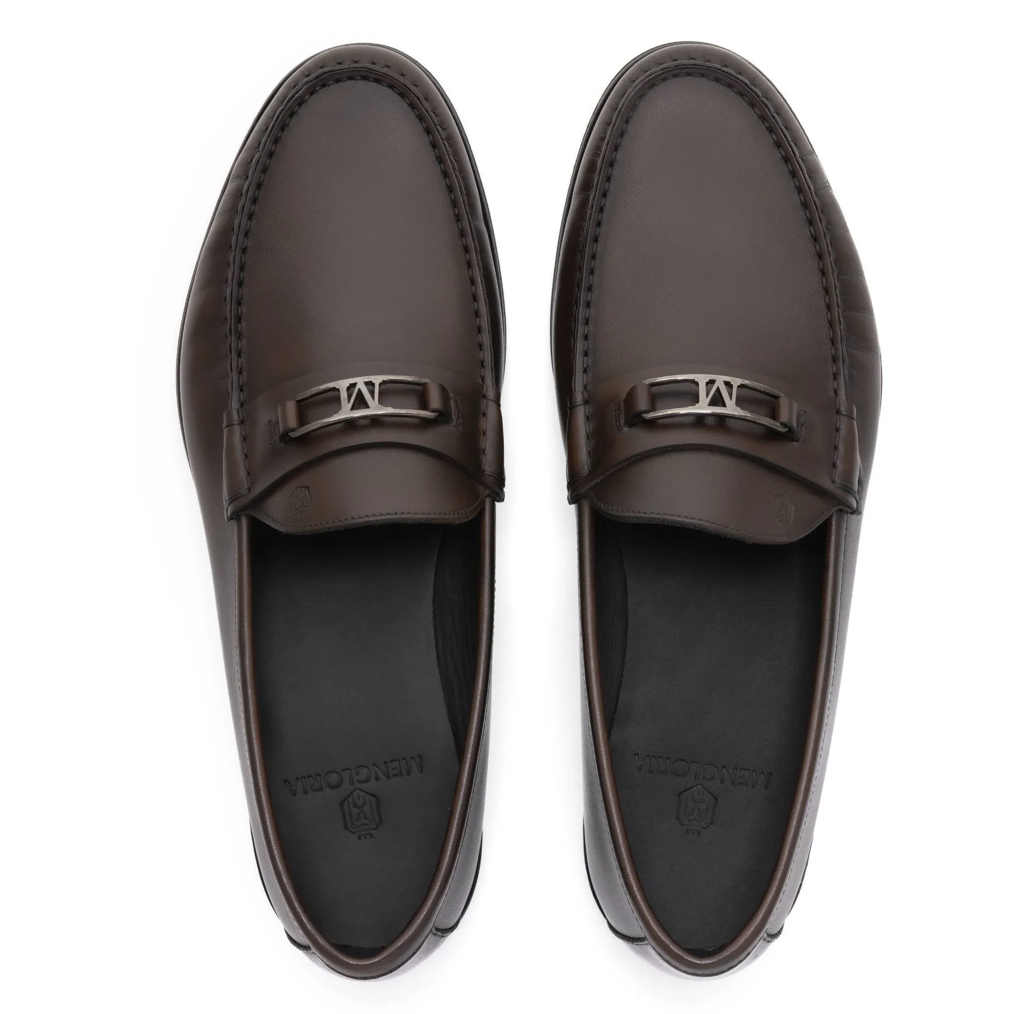 Maverick Loafer | Dark Brown