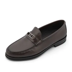 Maverick Loafer | Dark Brown