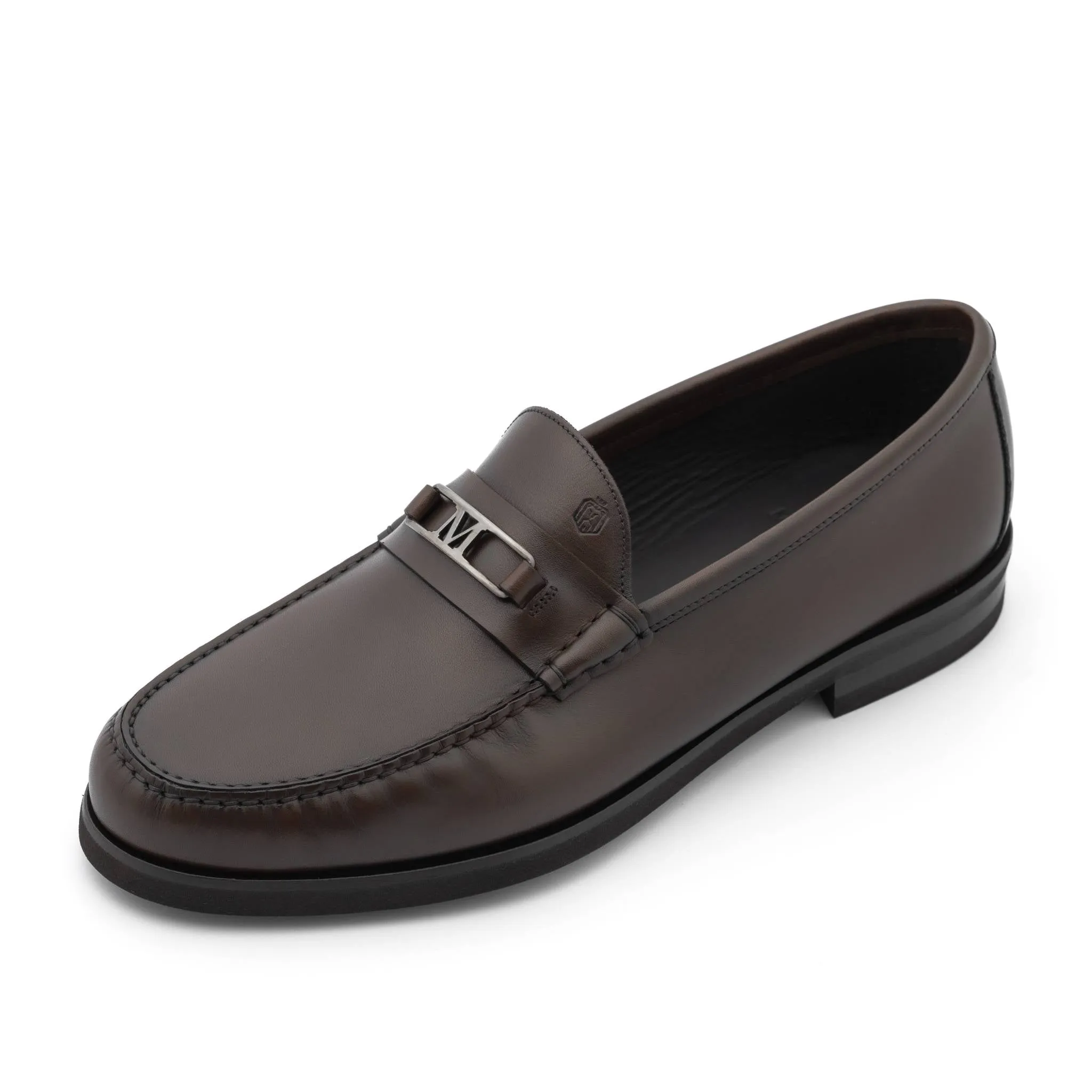 Maverick Loafer | Dark Brown