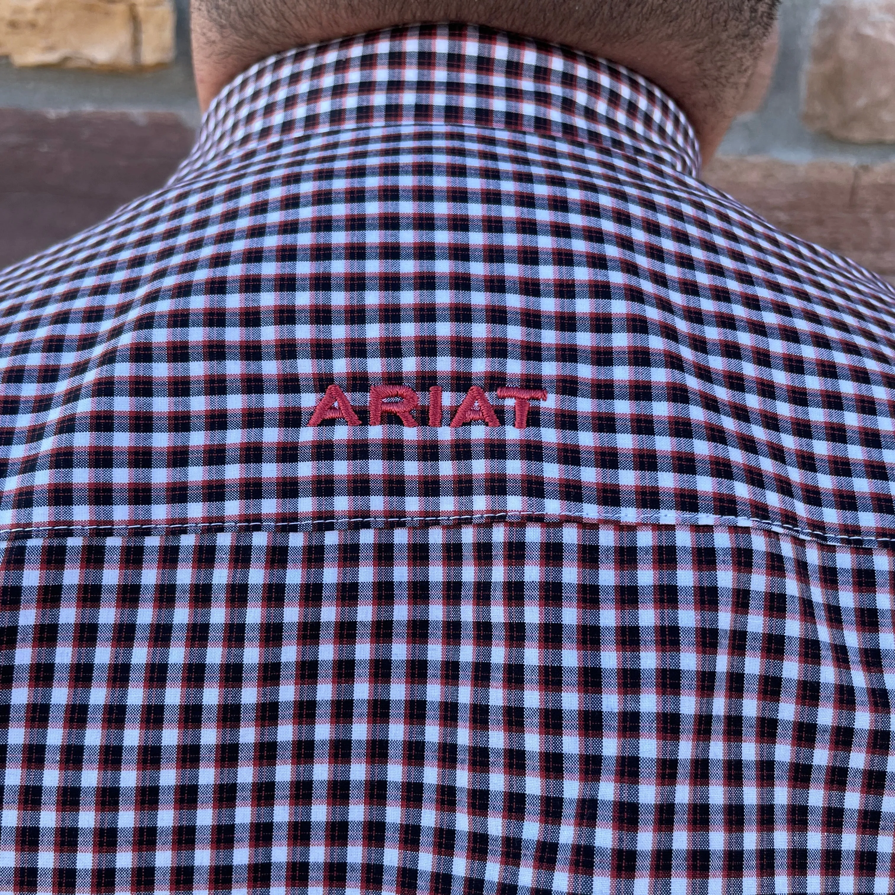 Men’s Ariat Pro Scout Classic Fit Shirt