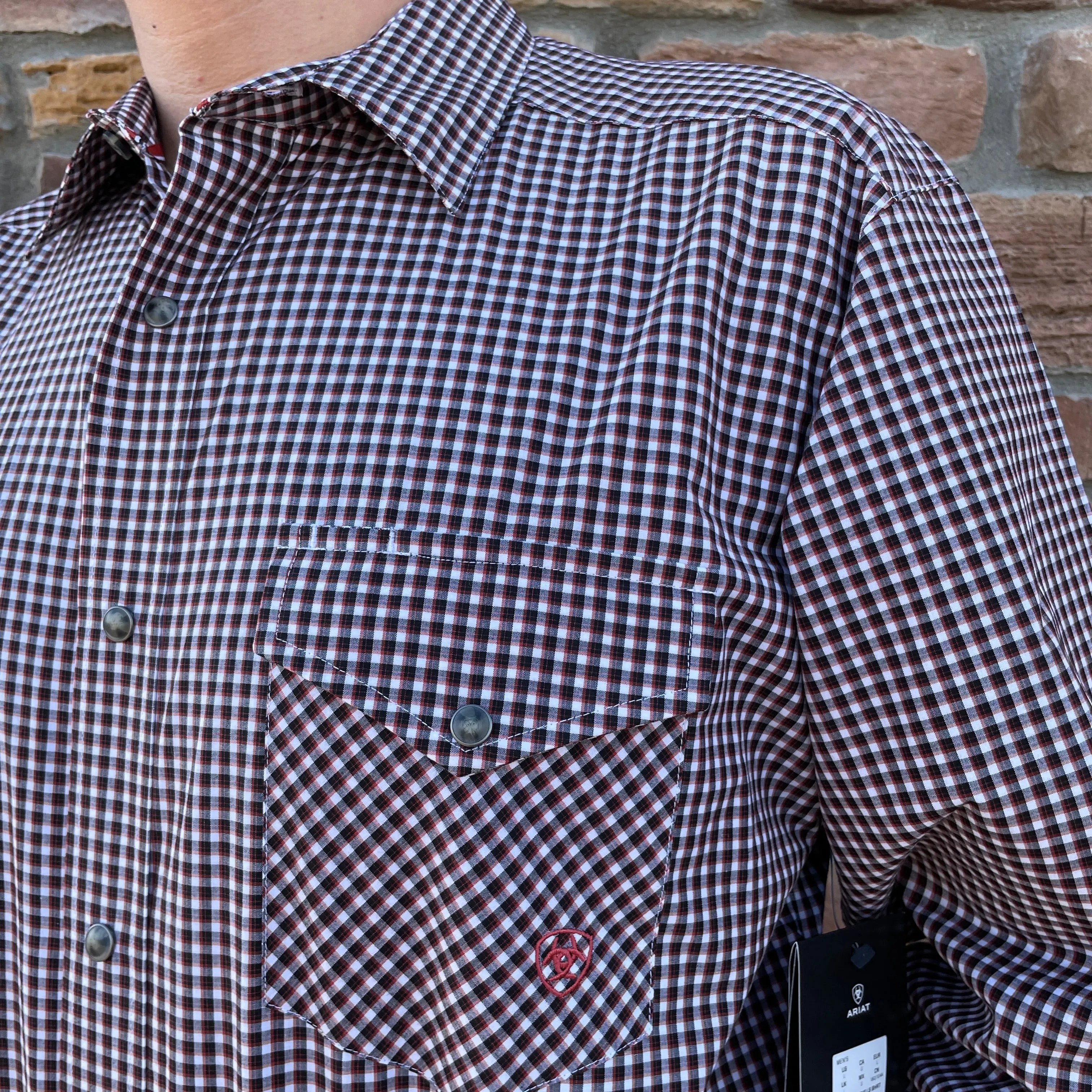 Men’s Ariat Pro Scout Classic Fit Shirt