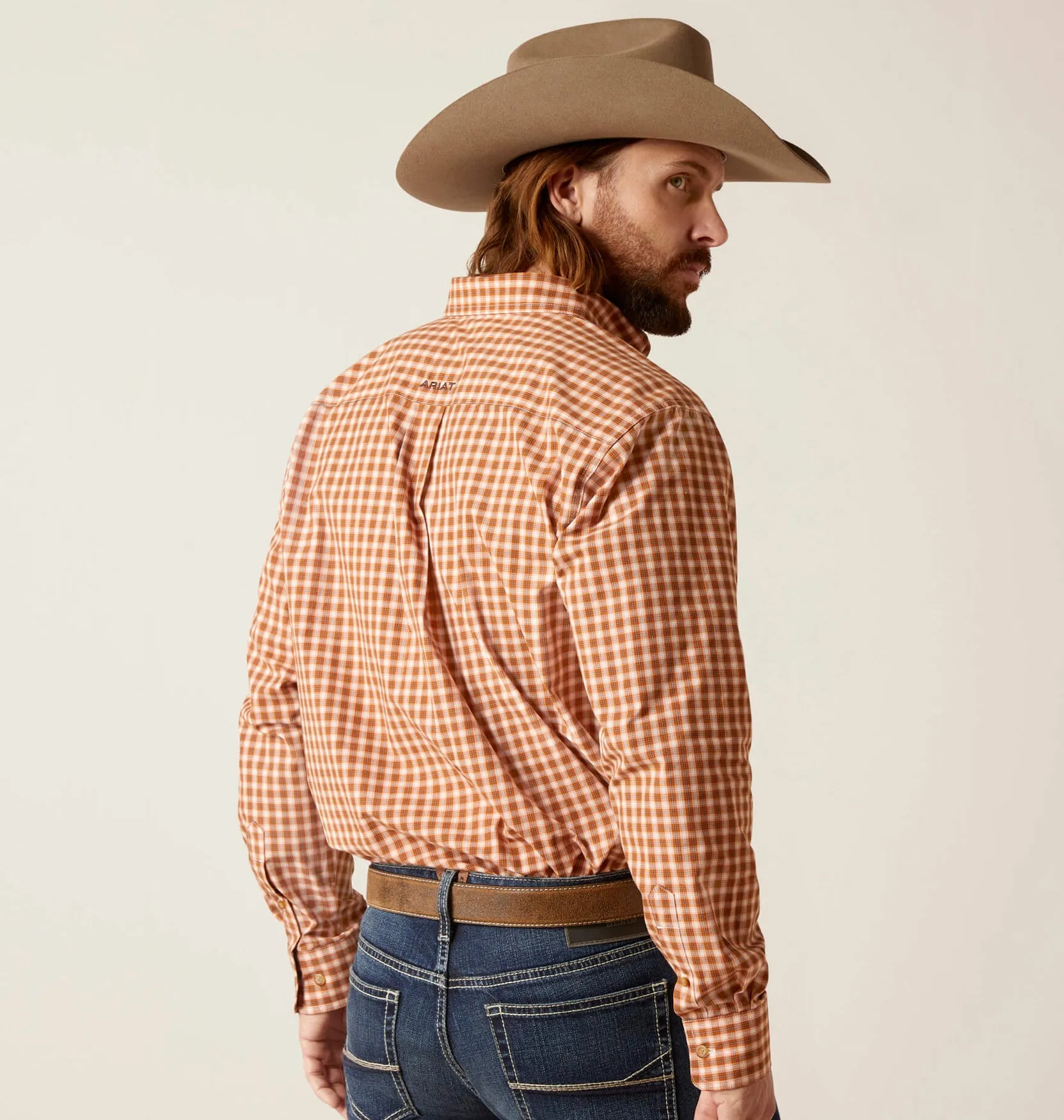 Men’s Ariat Pro Series Garrison Classic Fit Shirt