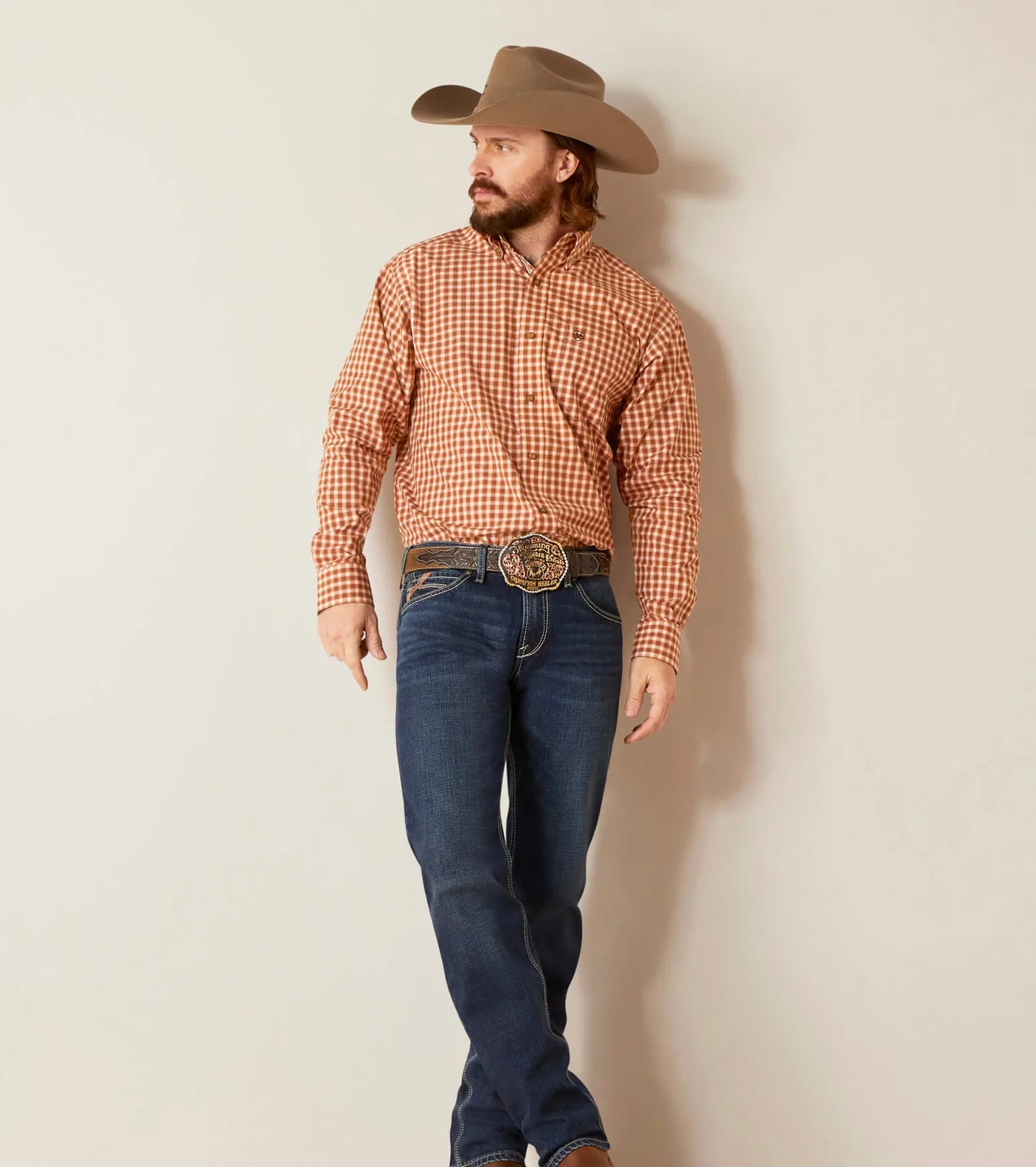 Men’s Ariat Pro Series Garrison Classic Fit Shirt