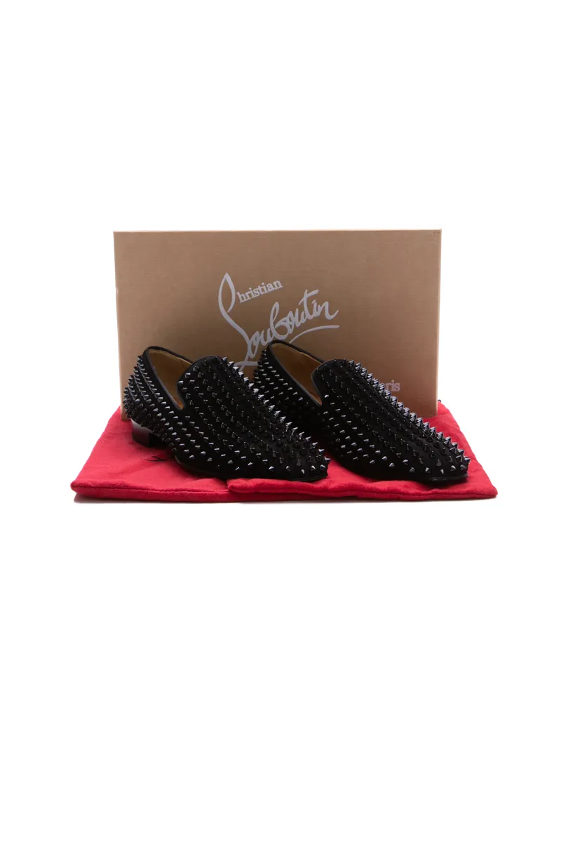 Men's Dandelion Spikes Loafers - Size US 9