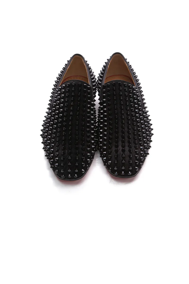 Men's Dandelion Spikes Loafers - Size US 9