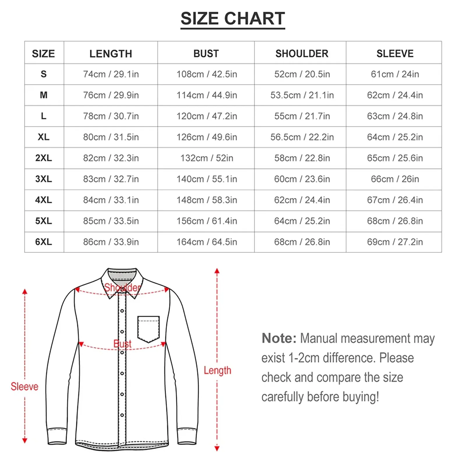 Men's Elk Retro Western Contrast Print Long Sleeve Shirt