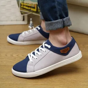 Men's Fashion Vulcanized Shoes