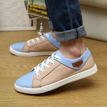 Men's Fashion Vulcanized Shoes