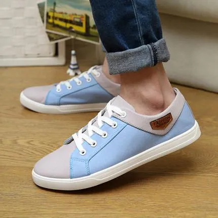 Men's Fashion Vulcanized Shoes
