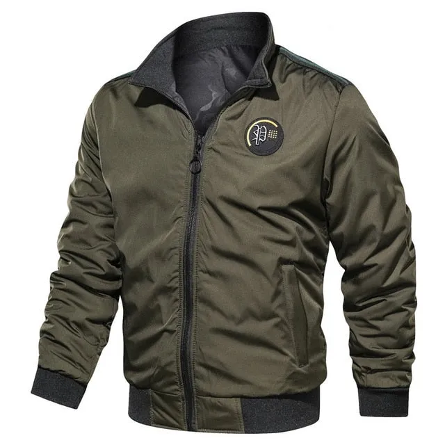 Men's Jacket Casual Fashion