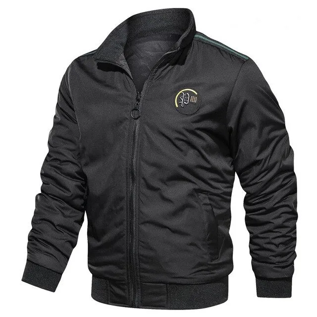 Men's Jacket Casual Fashion