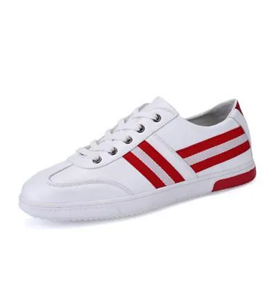 Men's Striped Casual Fashion Shoe